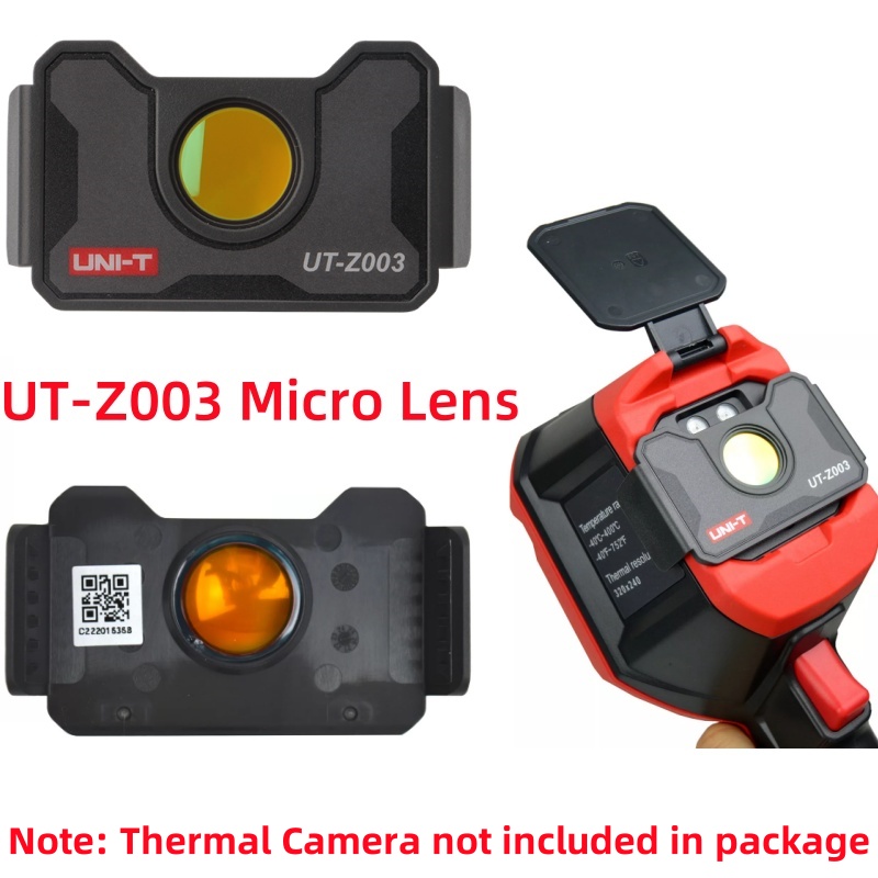 Electronics Repair Images - ​UNI-T UT-Z003 Macro Lens for UTi730E