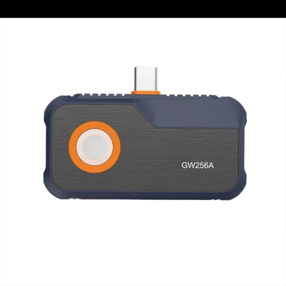 Electronics Repair Images - New GW256A Тепловизор For Phone Imaging