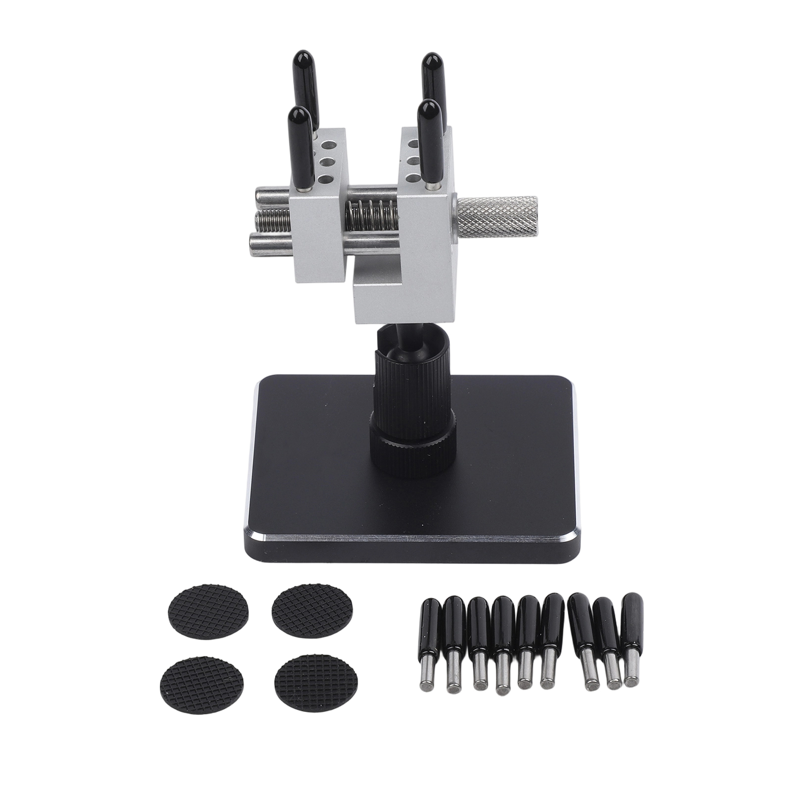 Electronics Repair Hobby - Table Vise 360 Rotating Aluminum Alloy