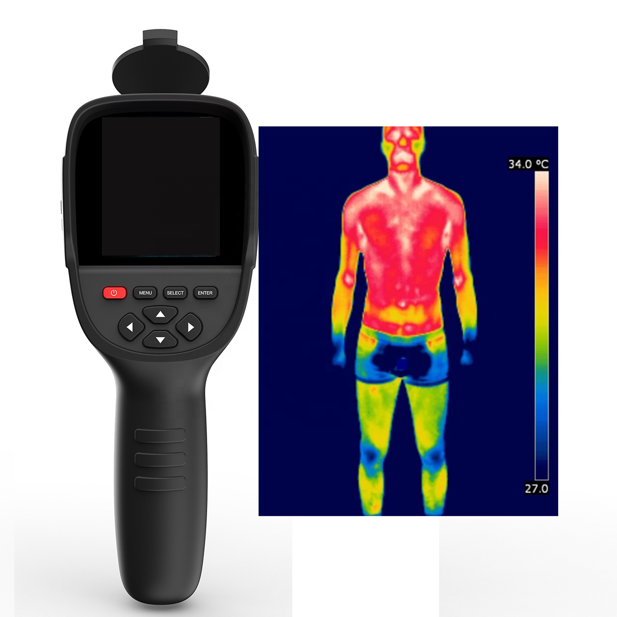 Electronics Repair Images - HTI Body Temperature & Electronic Repair