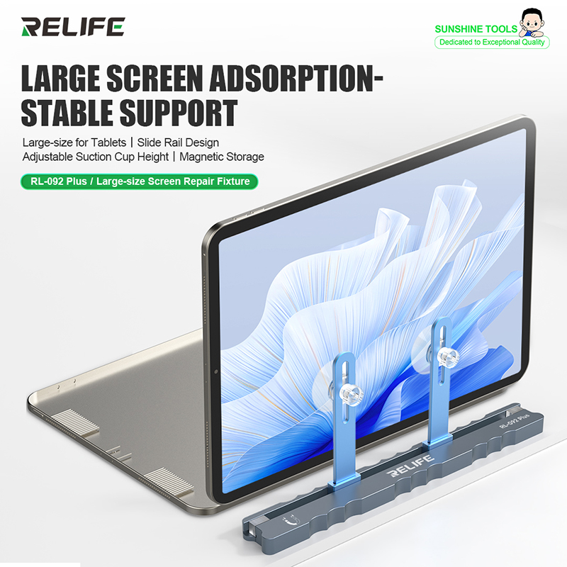 Phone Battery Replacement - RELIFE RL-092 Plus Large Screen Maintenance