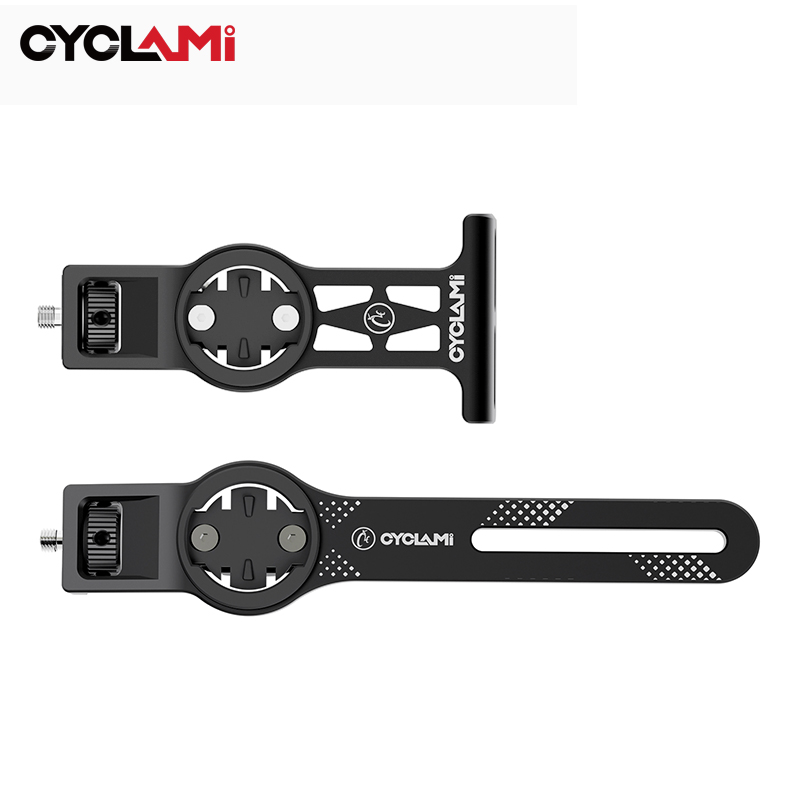 Insta360 Camera X4 - CYCLAMI 360 Rotating Mount Holder For