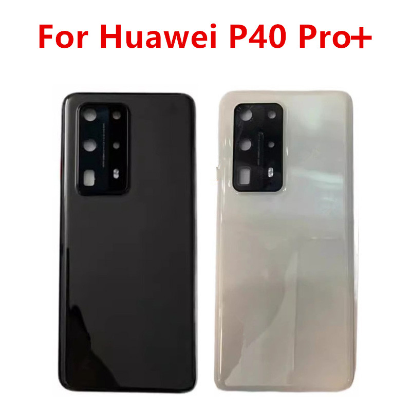 Phone Battery Replacement - P40Pro+ Battery Back Cover For Huawei
