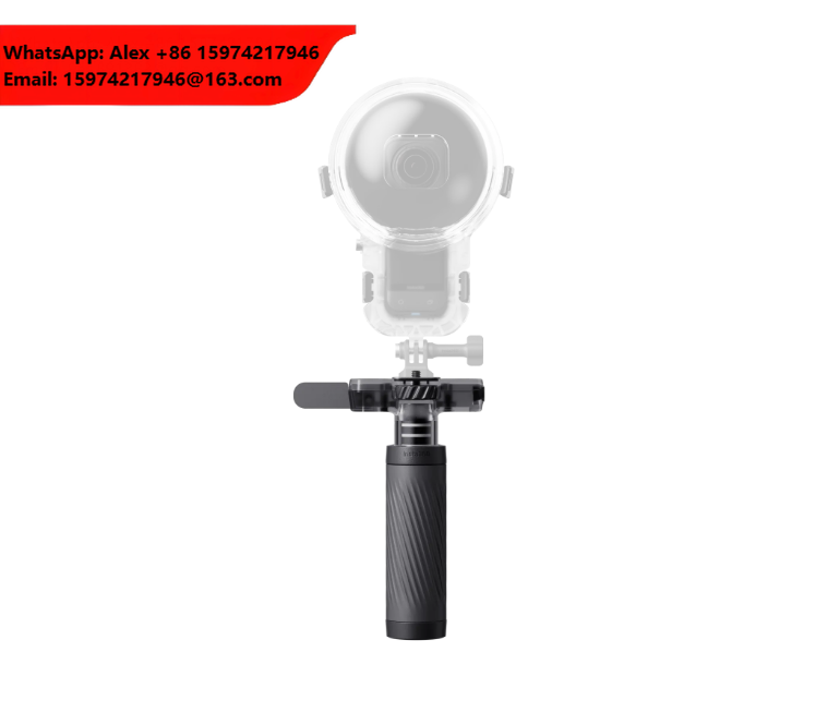 Insta360 Camera X4 - Insta360 Dive Buddy Underwater Buddy Compatible