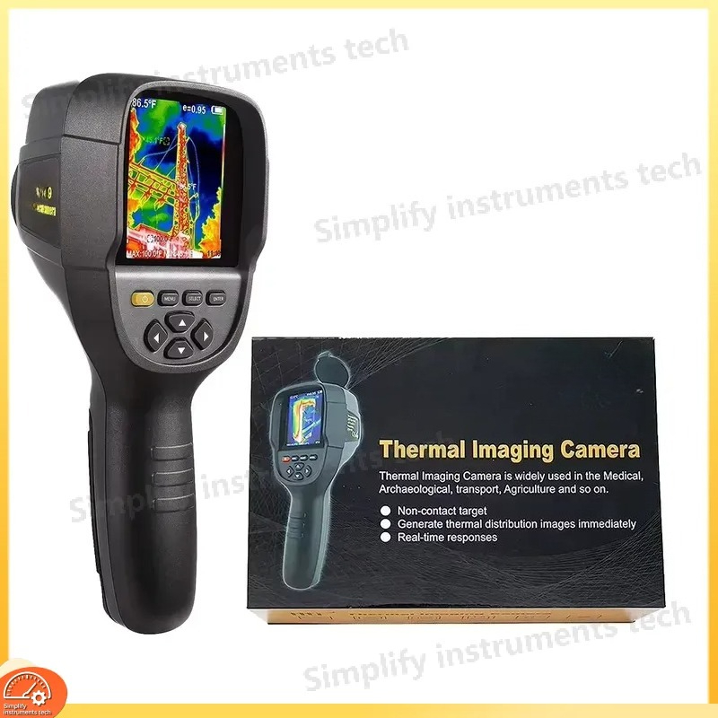 Infrared Thermal Imaging Camer - огляд і ціна Electronics Repair Images
