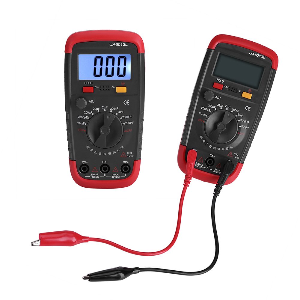 Component Analyzer Capacitance - огляд і ціна Electronics Repair Basics