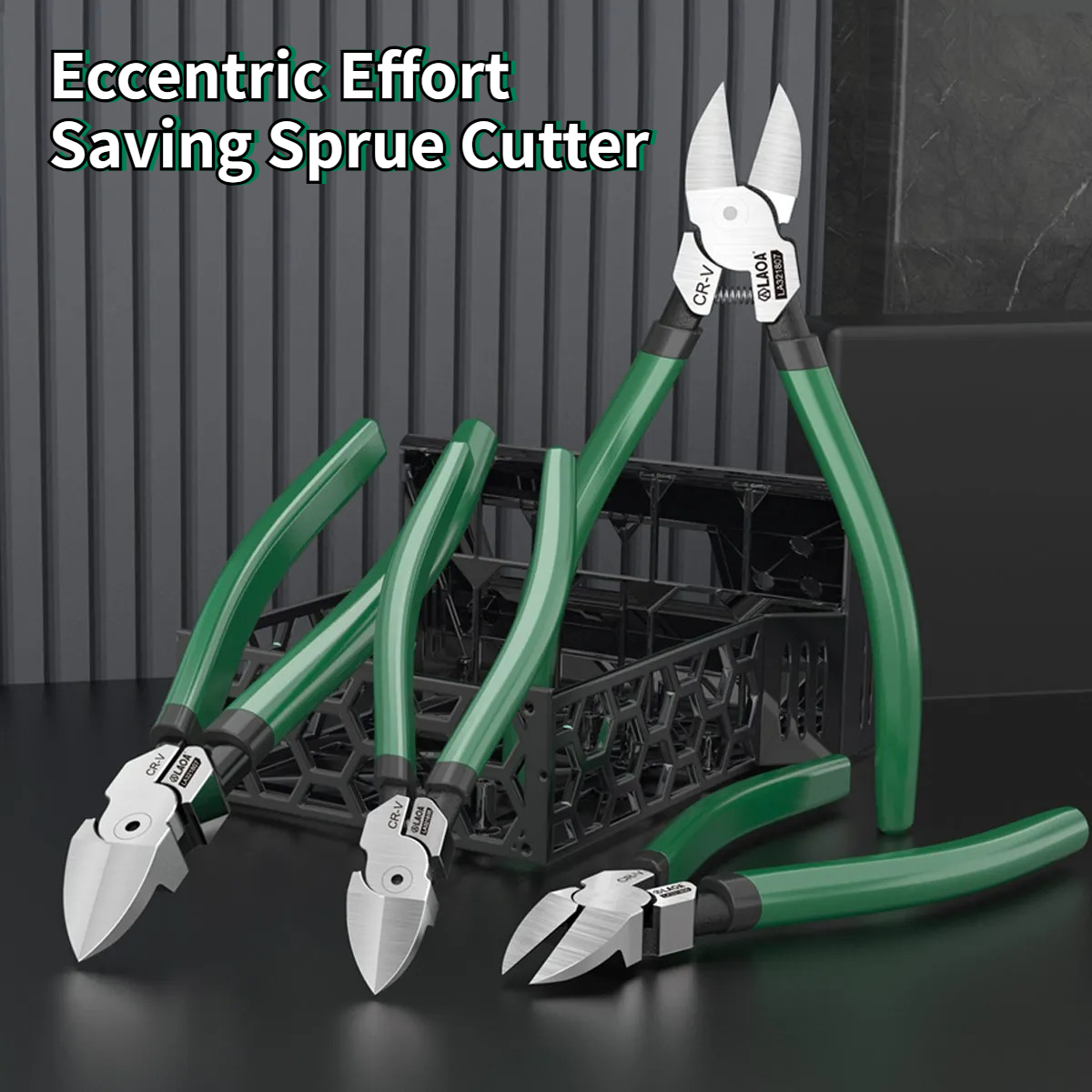 LAOA Eccentric Effort Saving S - огляд і ціна Electronics Repair Hobby