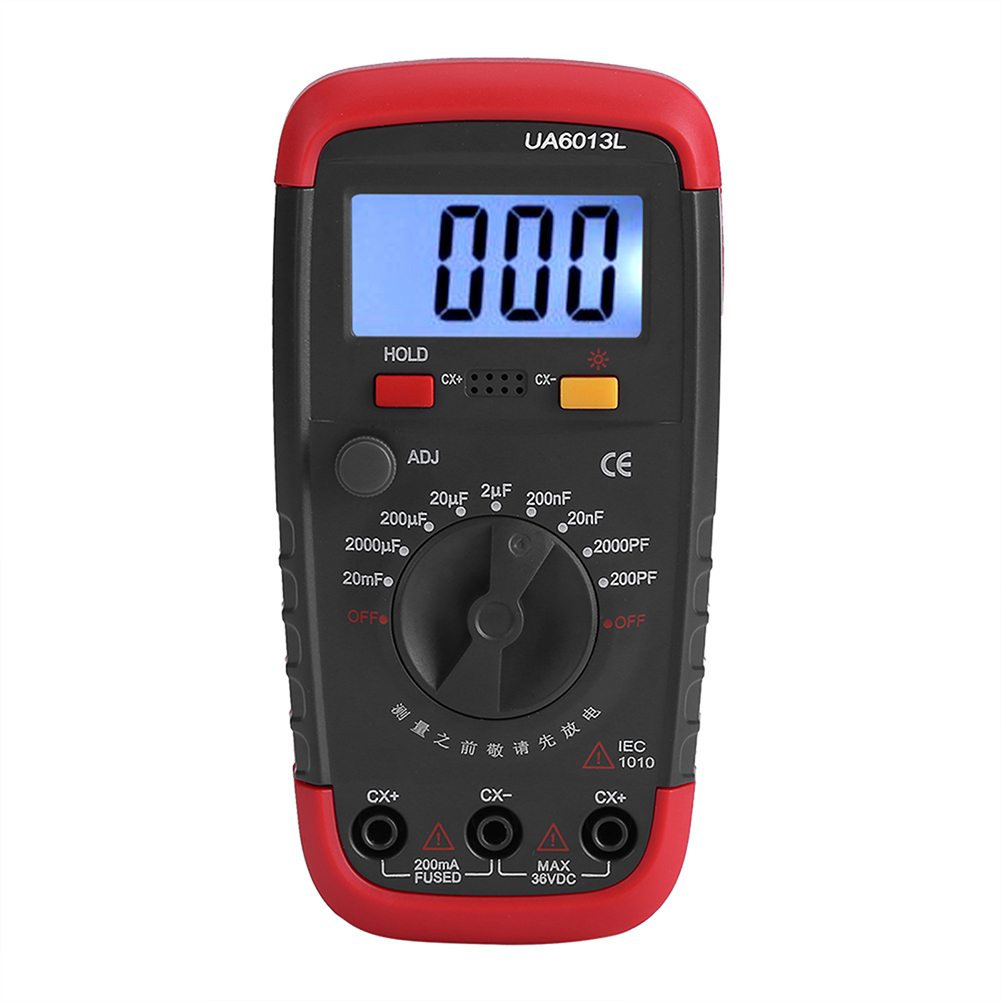 Component Analyzer Capacitance - огляд і ціна Electronics Repair Basics