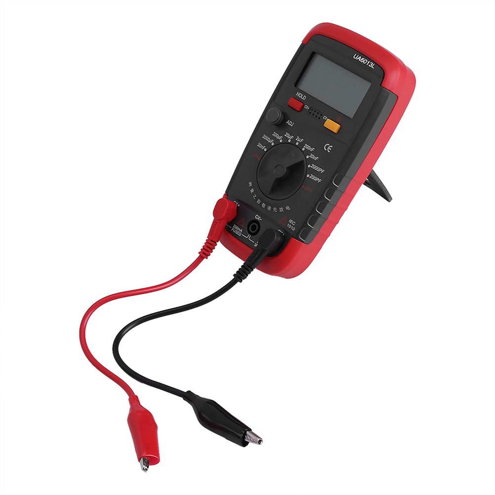 Component Analyzer Capacitance - огляд і ціна Electronics Repair Basics
