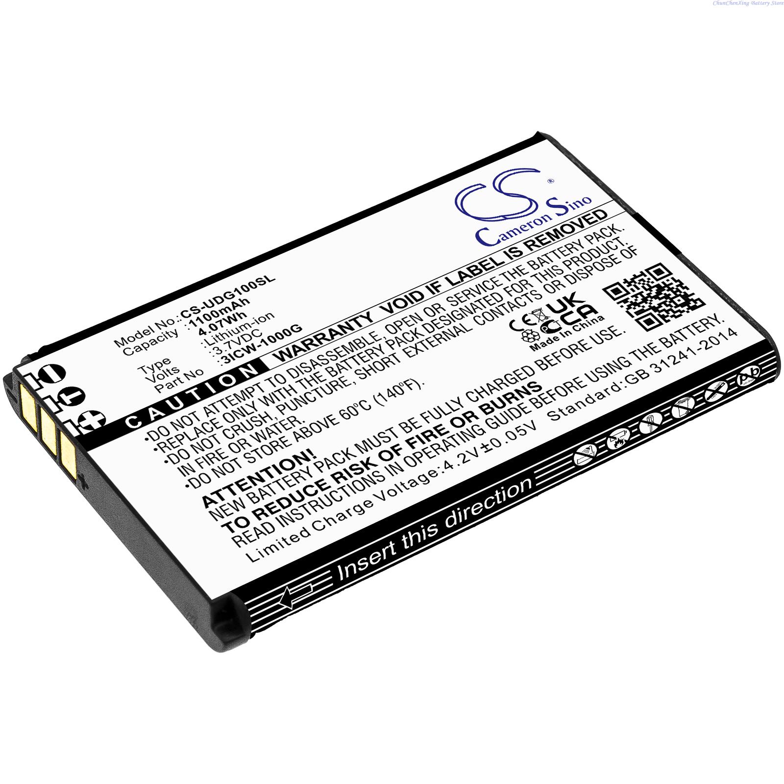 Replacement 3.7V 1100mAh VoIP  - огляд і ціна Phone Battery Replacement