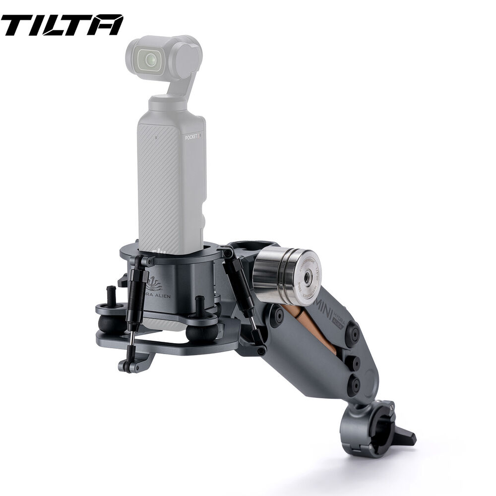 Tilta Hydra Alien Mini Biking  - огляд і ціна Insta360 Camera X4