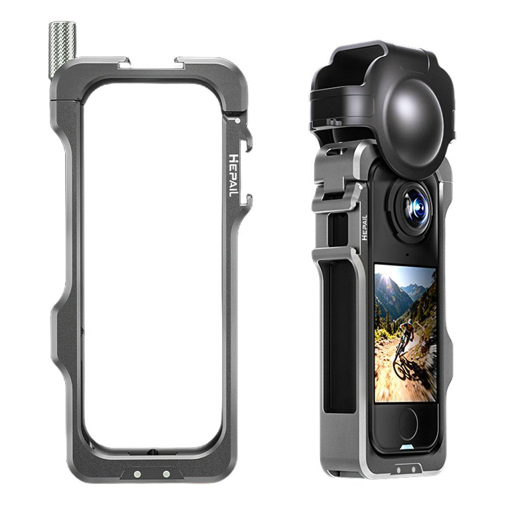 for Insta360 X4 Air metal cage - огляд і ціна Insta360 Camera X4