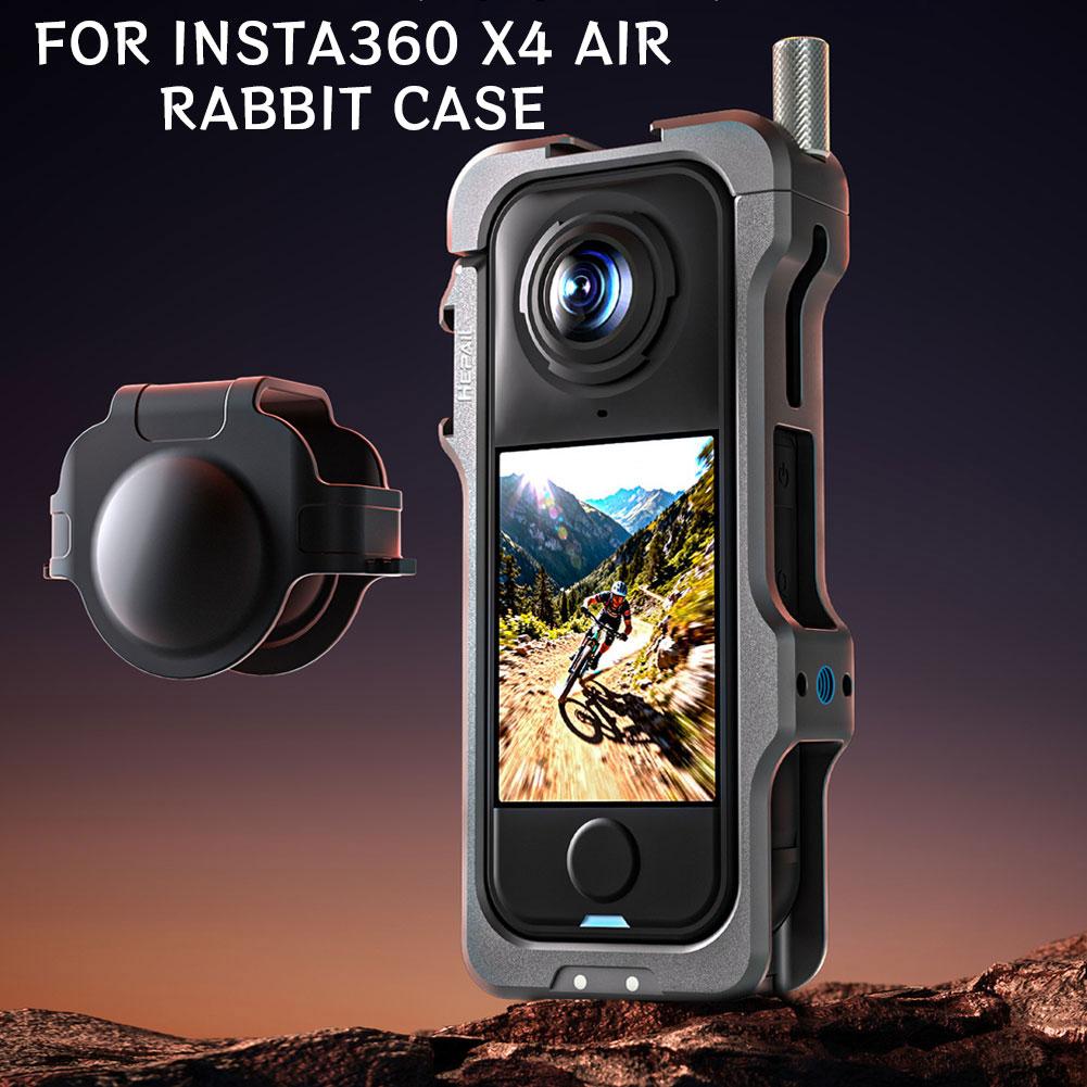for Insta360 X4 Air metal cage - огляд і ціна Insta360 Camera X4