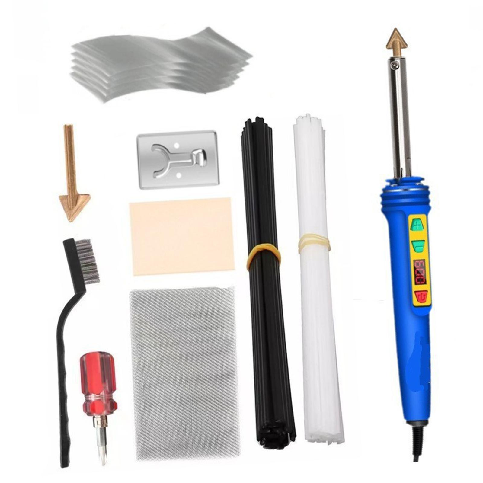 Soldering Iron Kit 150W Plasti - огляд і ціна Electronics Repair Hobby