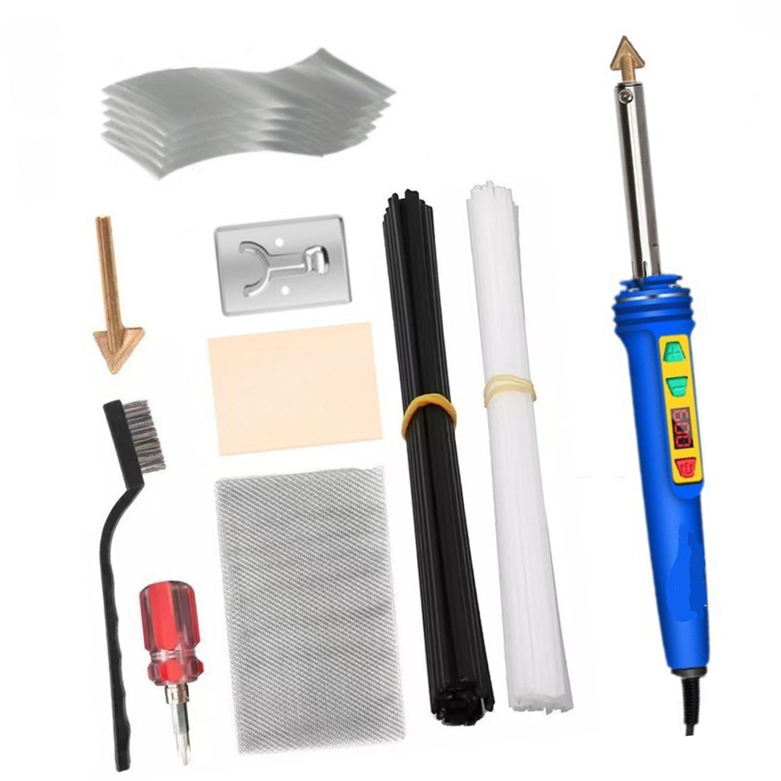 Soldering Iron Kit 150W Plasti - огляд і ціна Electronics Repair Hobby