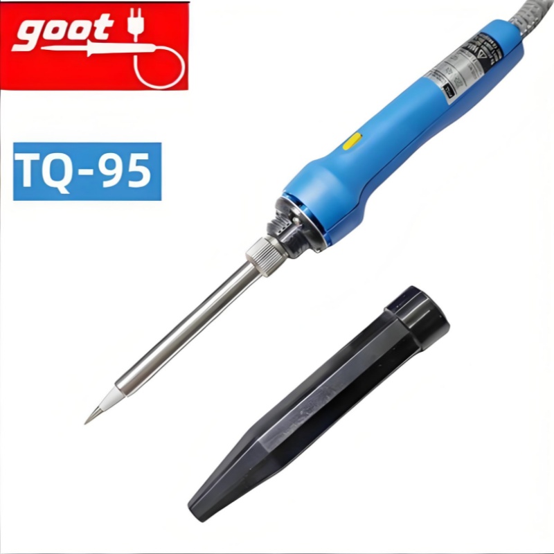 Goot TQ-95 Quick Heat Up Solde - огляд і ціна Electronics Repair Hobby