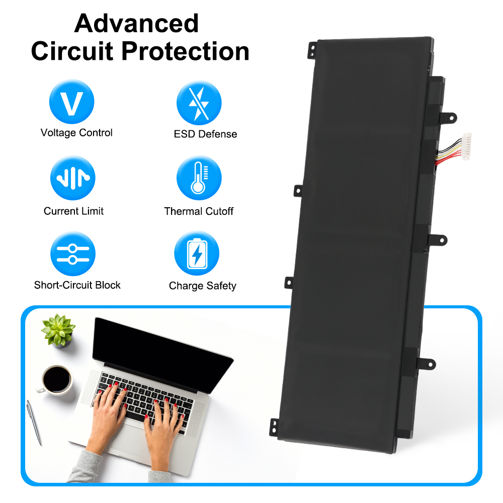 KingSener Replacement C41N2009 - огляд і ціна Phone Battery Replacement