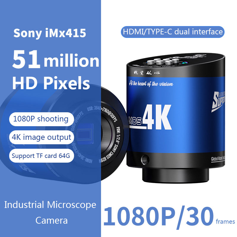 Mechanic MOS-4K Pro HD Camera  - огляд і ціна Electronics Repair Images