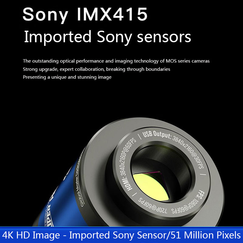 Mechanic MOS-4K Pro HD Camera  - огляд і ціна Electronics Repair Images
