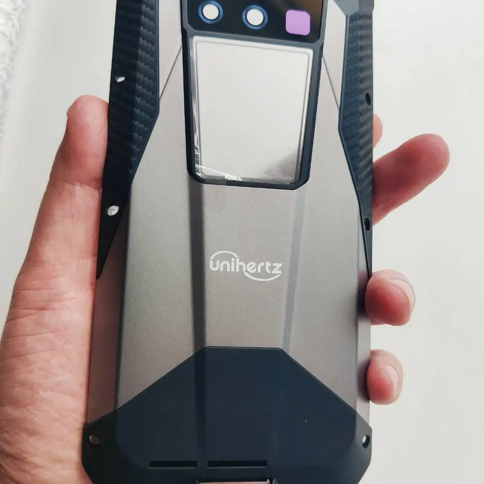 New For 8849 Unihertz Tank 3 M - огляд і ціна Phone Battery Replacement