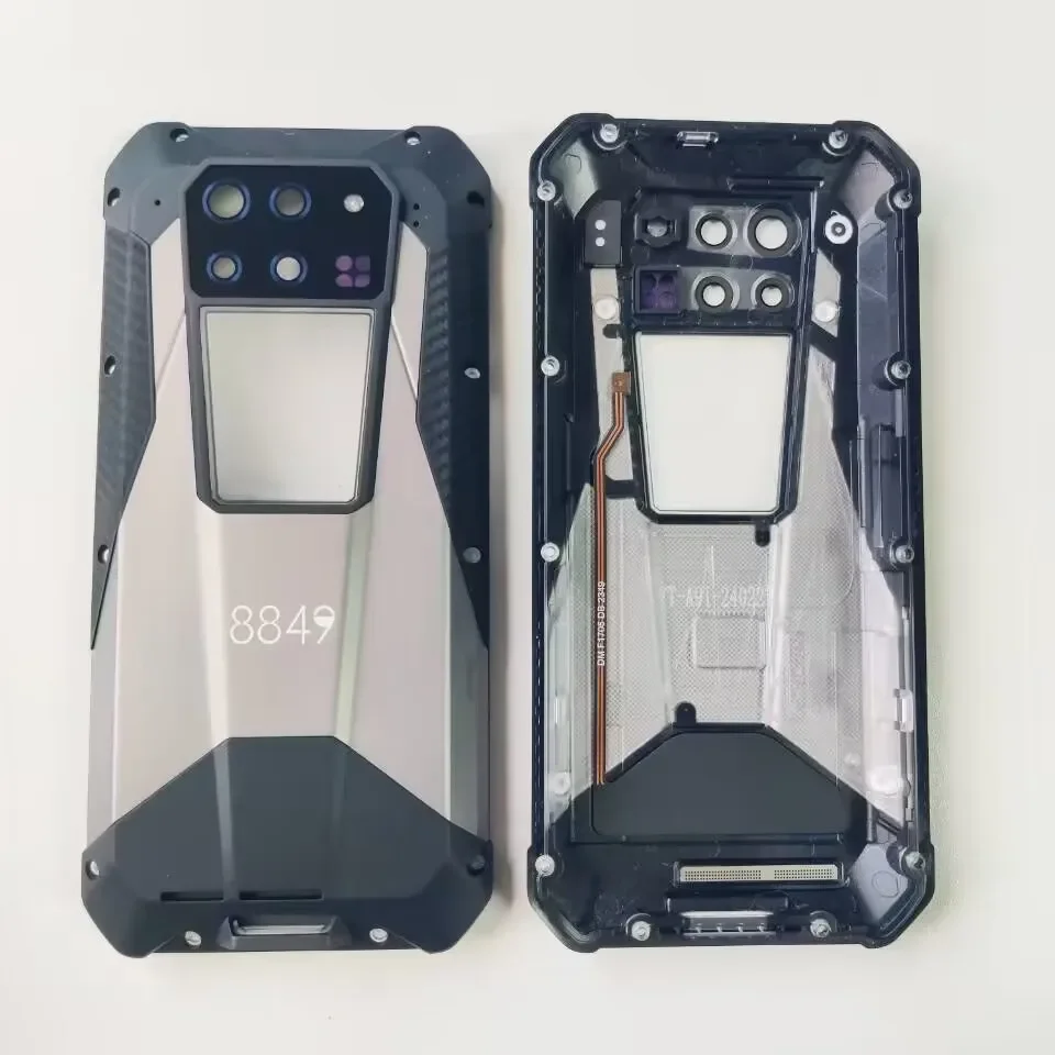 New For 8849 Unihertz Tank 3 M - огляд і ціна Phone Battery Replacement