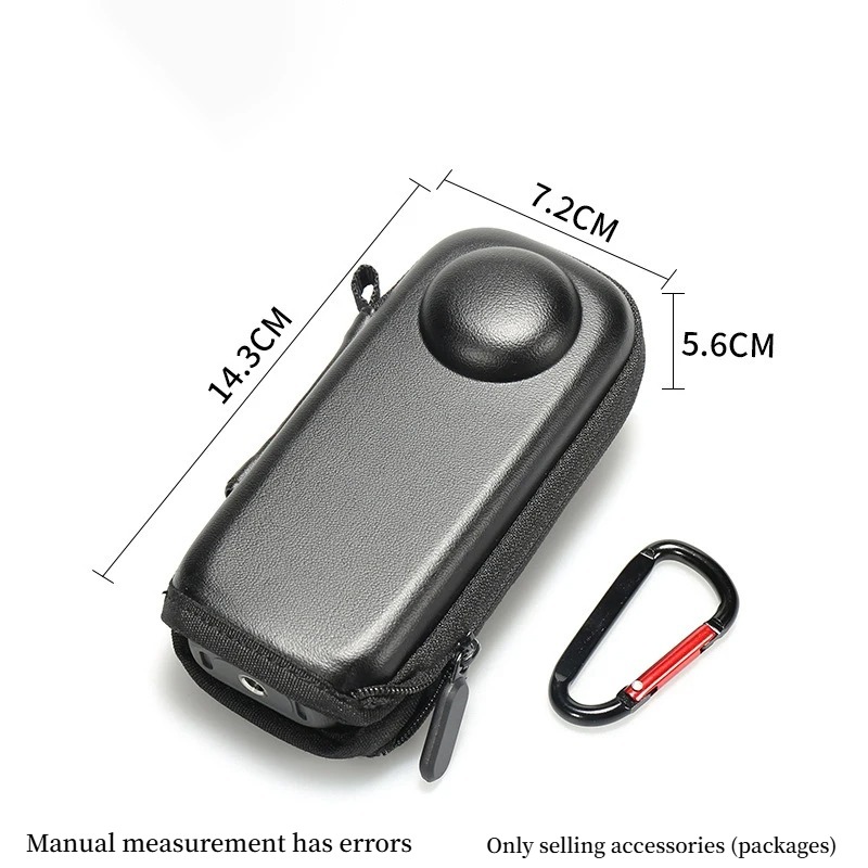 For Insta 360 X5 Carrying Stor - огляд і ціна Insta360 Camera X4