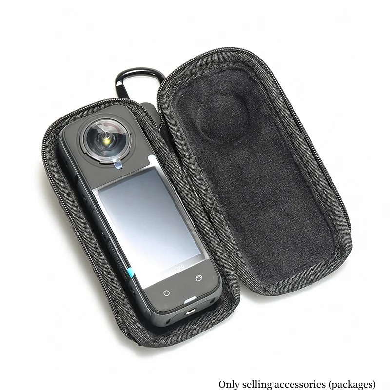 For Insta 360 X5 Carrying Stor - огляд і ціна Insta360 Camera X4