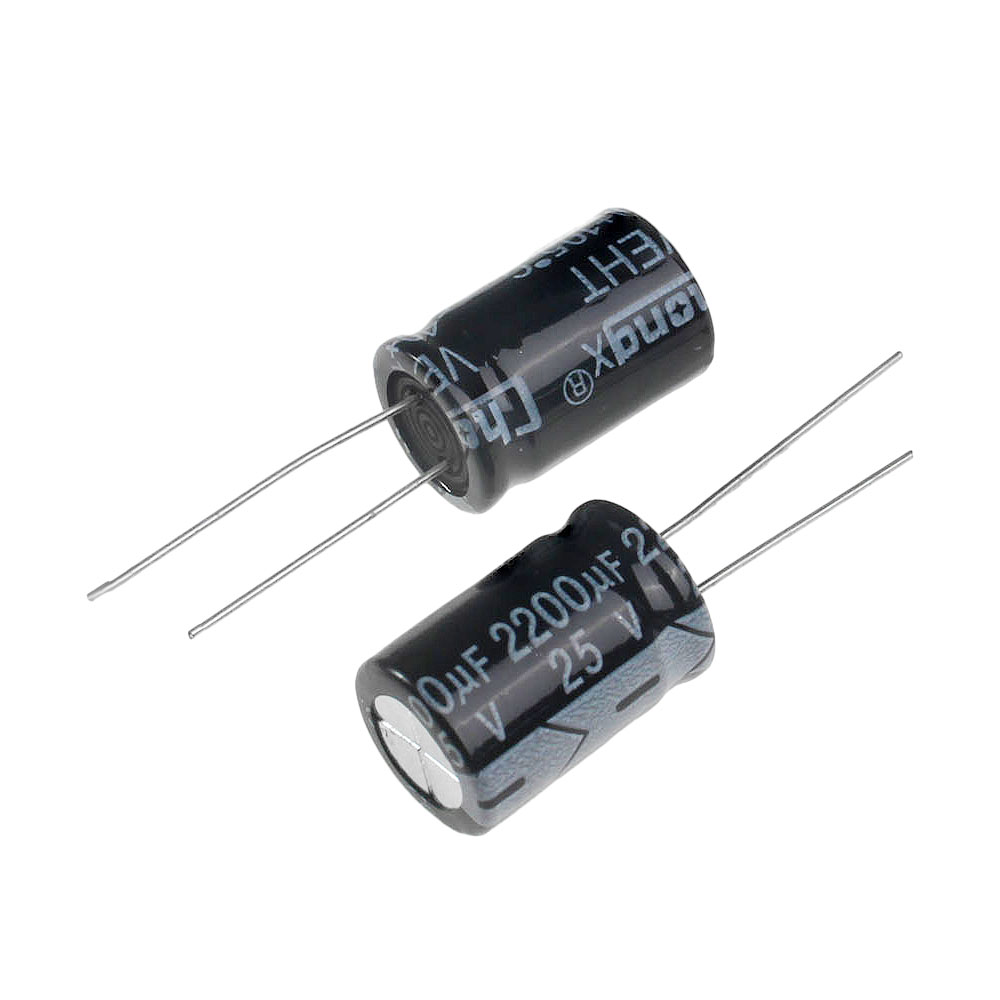 25 Values 125PCS Electrolytic  - огляд і ціна Electronics Repair Hobby