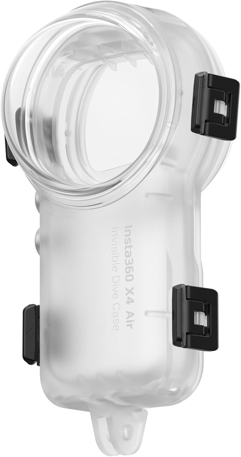 Transparent Camera Diving Case - огляд і ціна Insta360 Camera X4