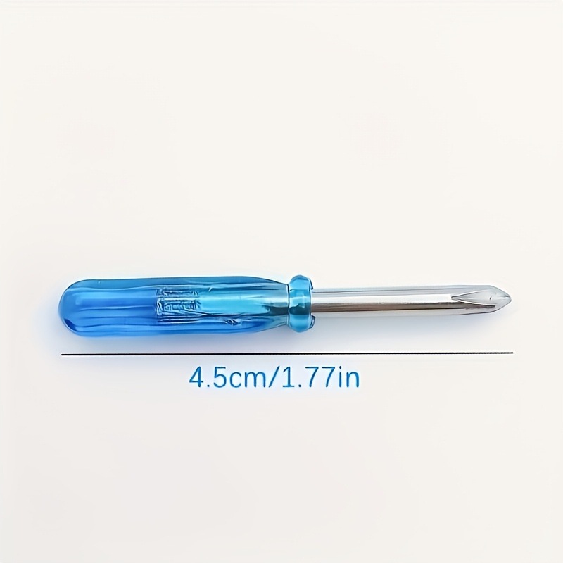 10Pcs 2mm Micro Mini Screwdriv - огляд і ціна Electronics Repair Hobby