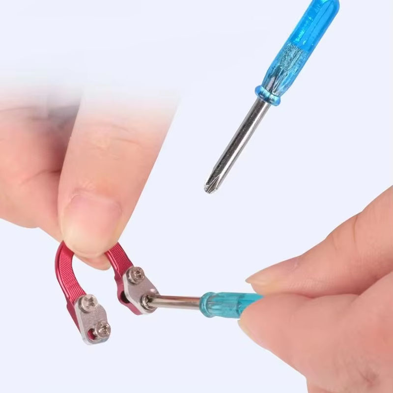 10Pcs 2mm Micro Mini Screwdriv - огляд і ціна Electronics Repair Hobby