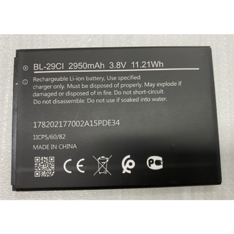 New BL-29CI Battery for Nokia  - огляд і ціна Phone Battery Replacement