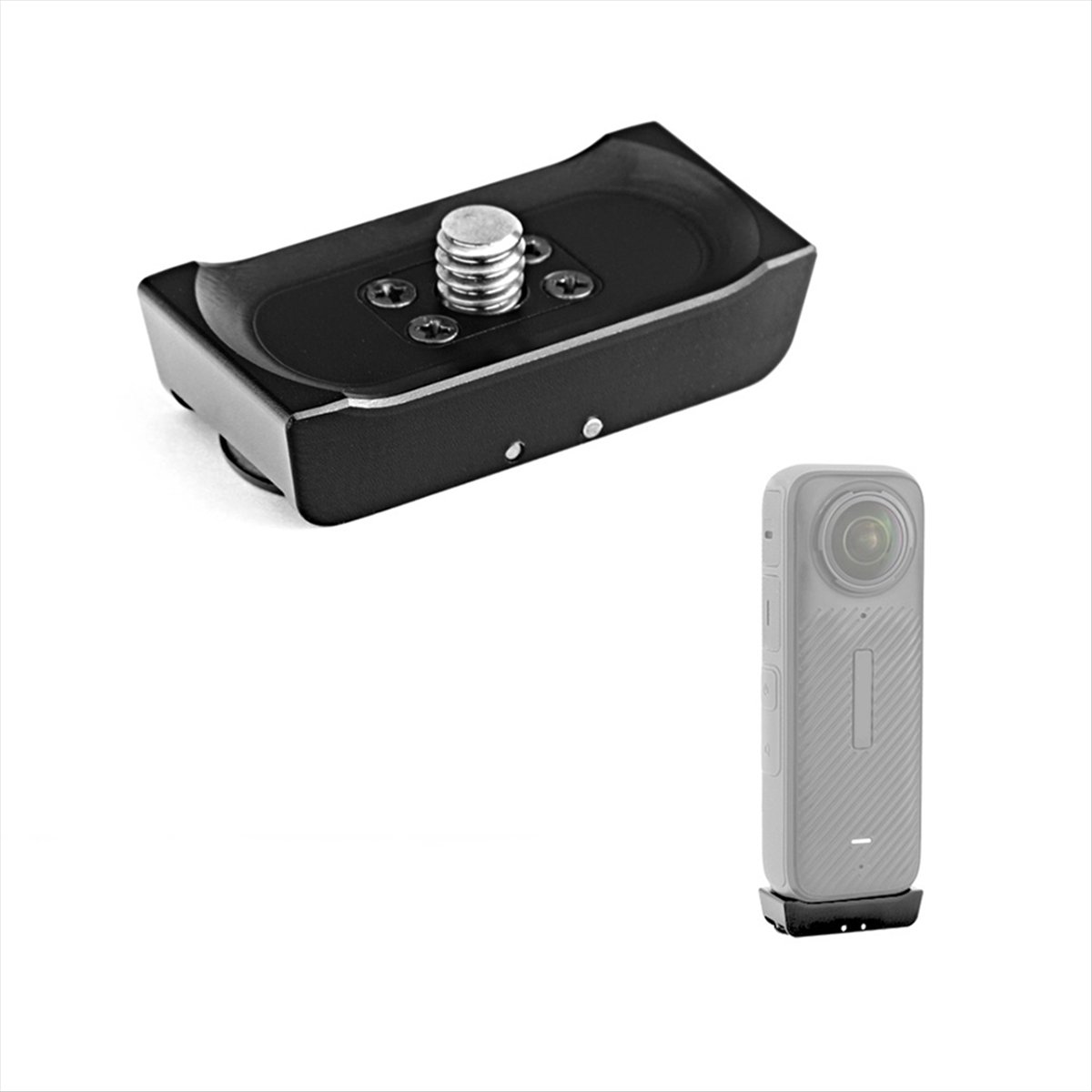 A73T Adapter for Insta360 X5 X - огляд і ціна Insta360 Camera X4