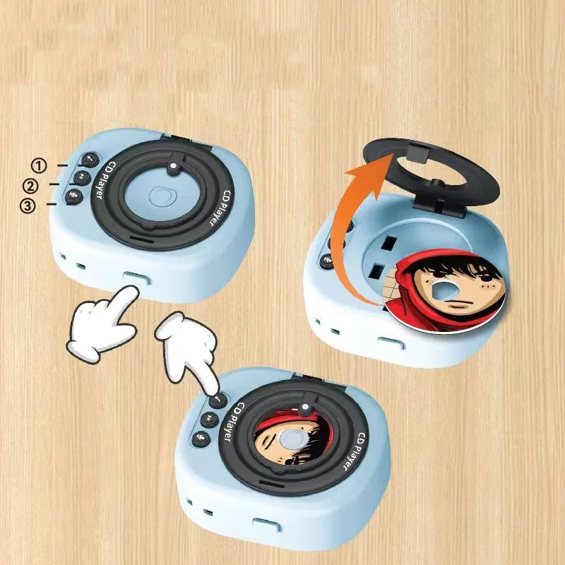 1pcs Vintage CD Record Player  - огляд і ціна Phone Battery Replacement