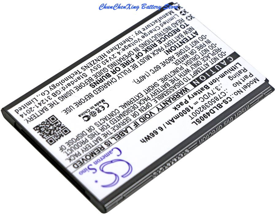 Replacement 1800mAh Battery C7 - огляд і ціна Phone Battery Replacement