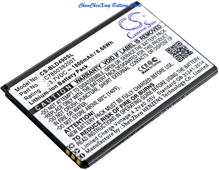 Replacement 1800mAh Battery C7 - огляд і ціна Phone Battery Replacement