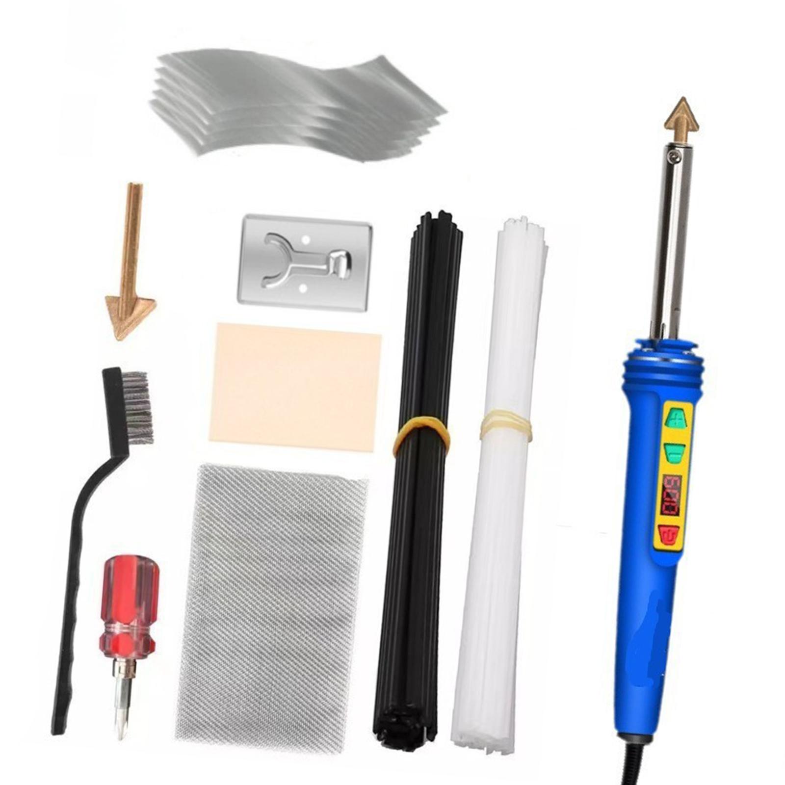 Soldering Iron Kit Mini Welder - огляд і ціна Electronics Repair Hobby