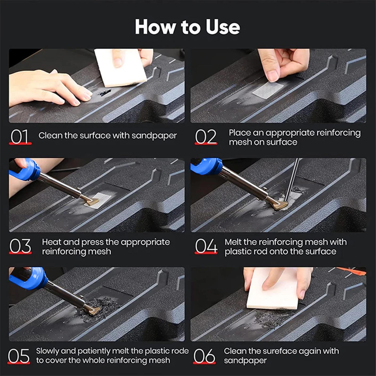 Soldering Iron Kit Mini Welder - огляд і ціна Electronics Repair Hobby