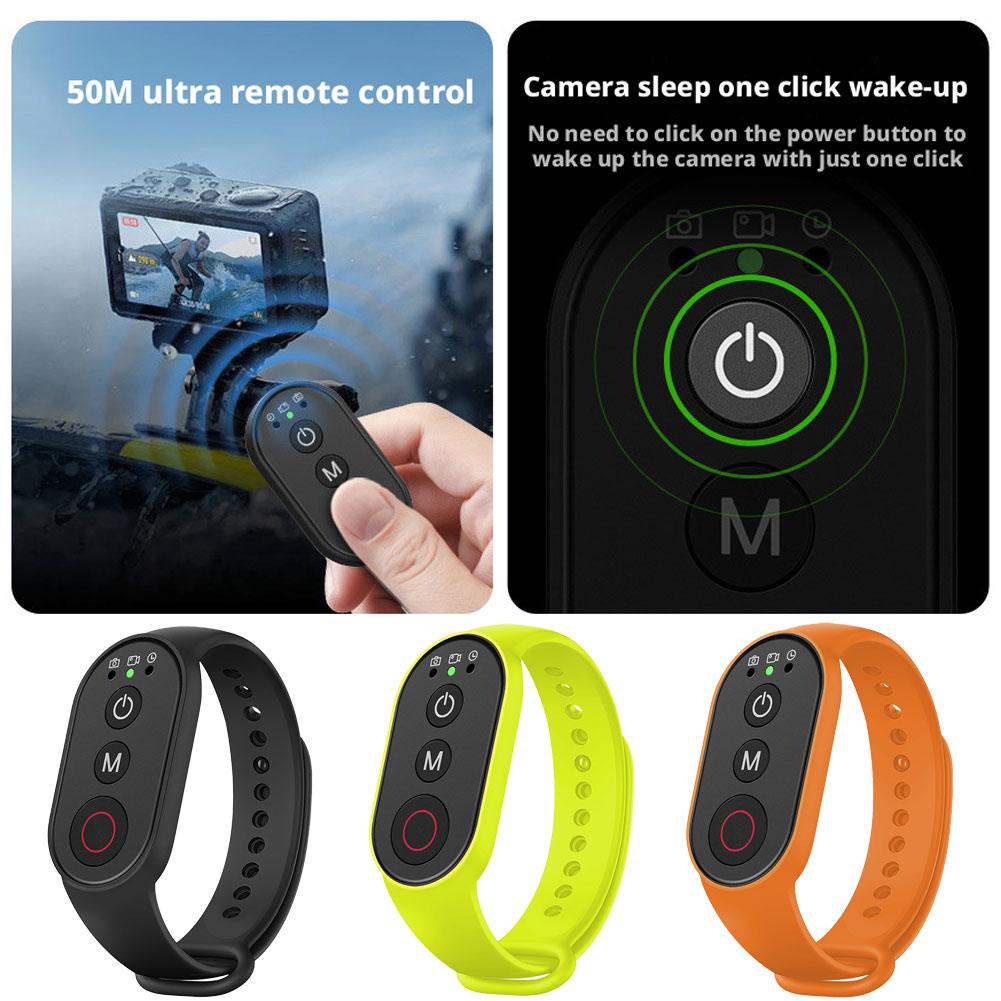Bluetooth Wireless Remote Cont - огляд і ціна Insta360 Camera X4
