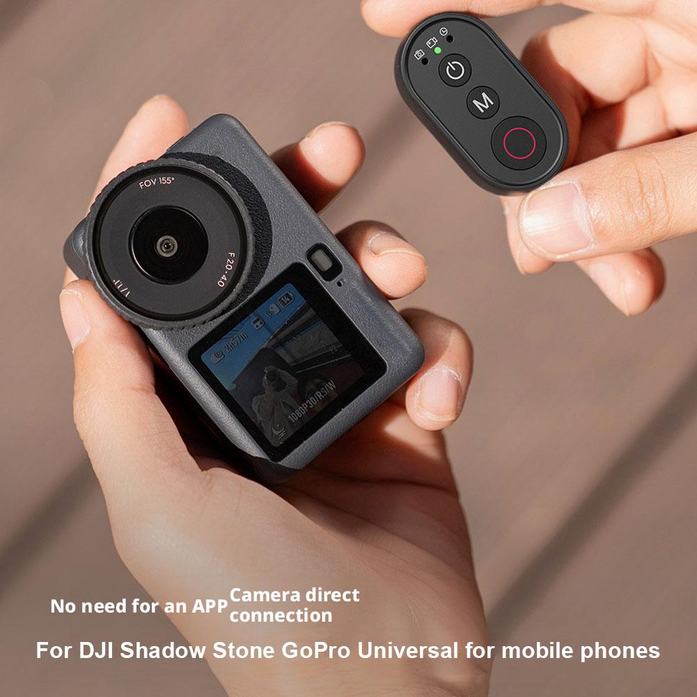 Bluetooth Wireless Remote Cont - огляд і ціна Insta360 Camera X4