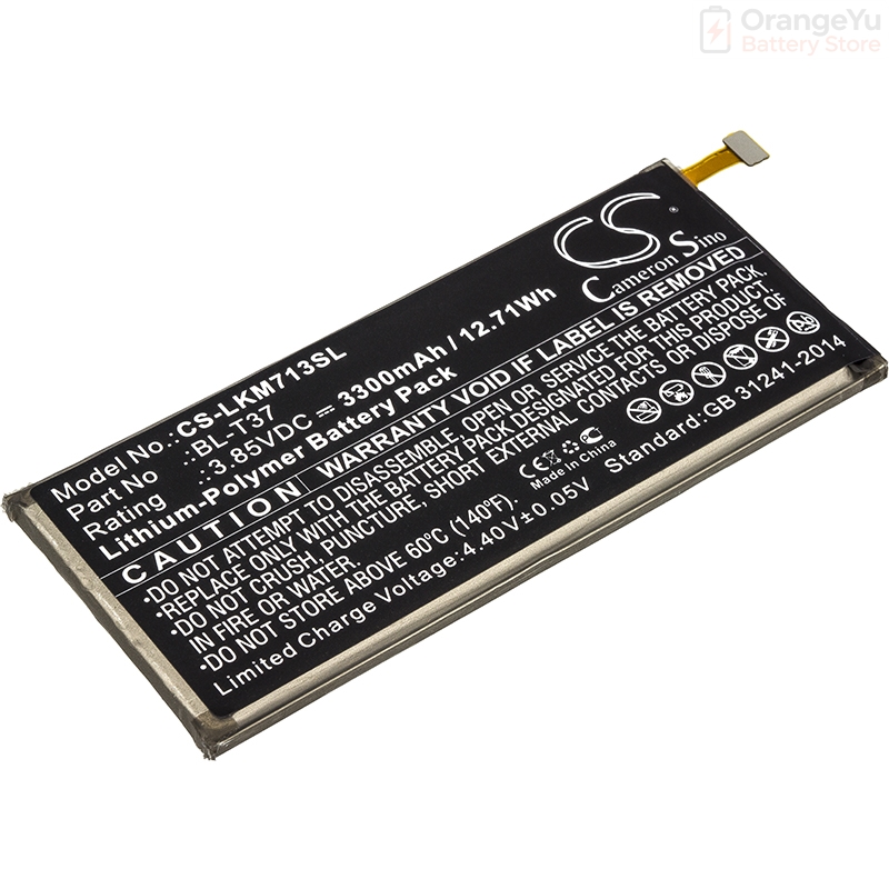 Replacement 3.85V 3300mAh Batt - огляд і ціна Phone Battery Replacement