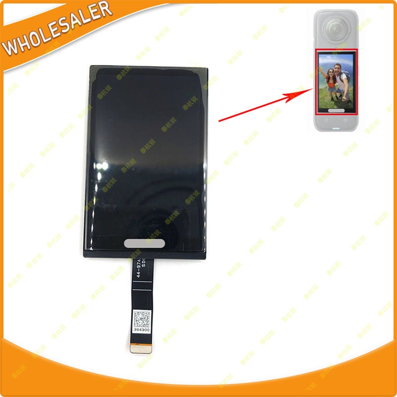 1PC Original LCD Screen Displa - огляд і ціна Insta360 Camera X4