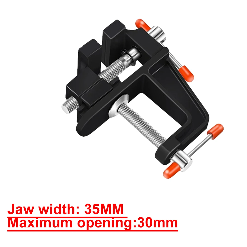 Mini Bench Vise Table Clamp Sc - огляд і ціна Electronics Repair Hobby
