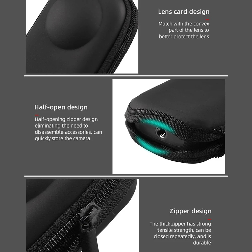 Accessories Set for Insta360 X - огляд і ціна Insta360 Camera X4