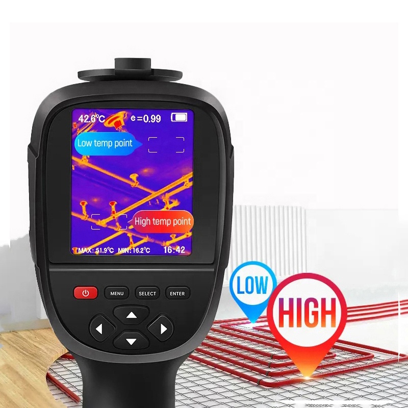HTI Body Temperature & Electro - огляд і ціна Electronics Repair Images