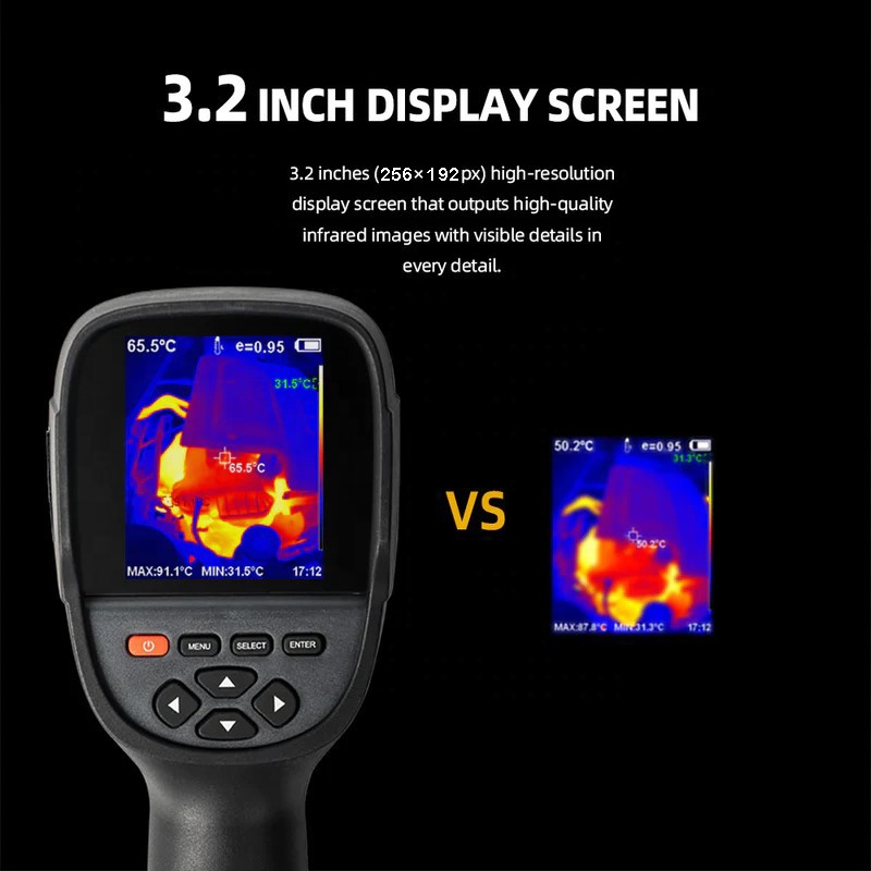 HTI Body Temperature & Electro - огляд і ціна Electronics Repair Images