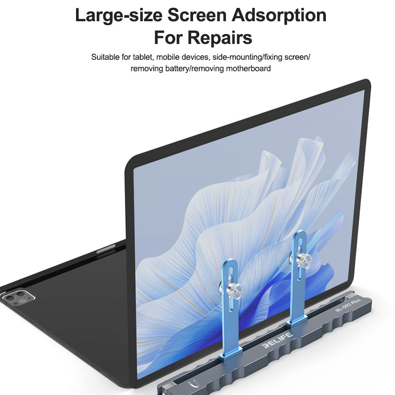 RELIFE RL-092 Plus Large Scree - огляд і ціна Phone Battery Replacement