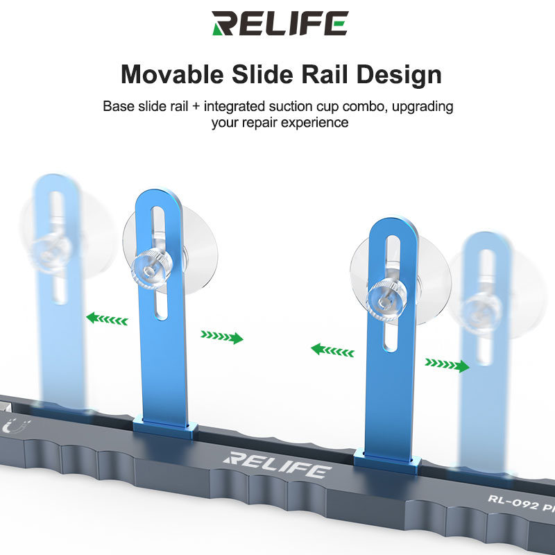 RELIFE RL-092 Plus Large Scree - огляд і ціна Phone Battery Replacement