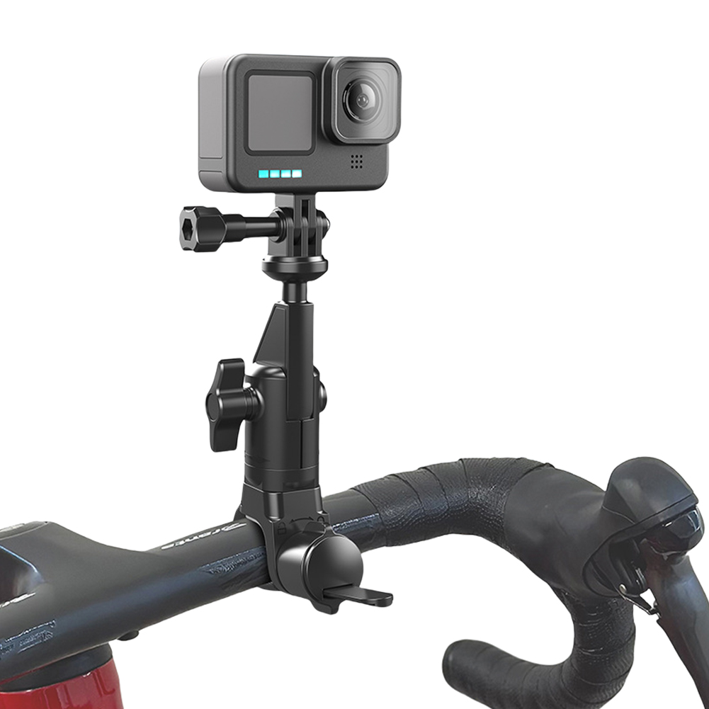 Motorcycle Bicycle Holder Moto - огляд і ціна Insta360 Camera X4