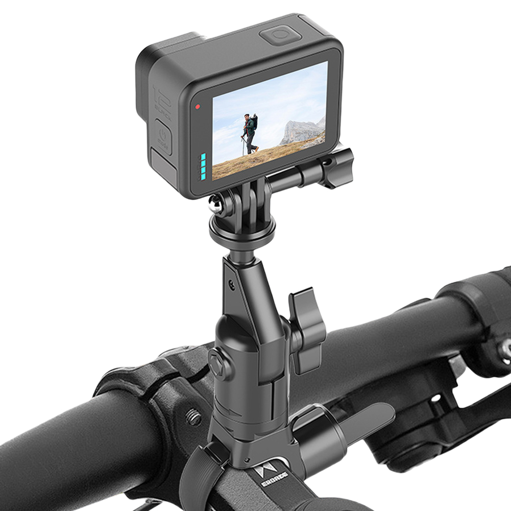 Motorcycle Bicycle Holder Moto - огляд і ціна Insta360 Camera X4